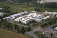 Foto vyrobni zavod Svitavy foto zdroj Drevojas