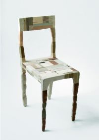 Patchwork Chair