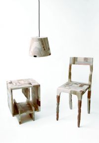 Patchwork collection