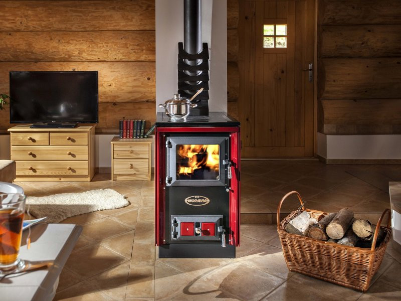 06 moravia sporák do dřevostavby