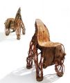 Upside down chair - Floris Wubben