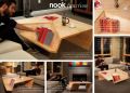 Konferenční stolek Nook