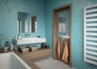 dvere VERTIGO VARIANT povrch SOLO 3D driftwood koupelna foto zdroj SOLODOOR