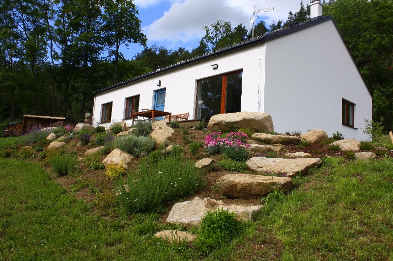 typový dům Vela 115 Atrium