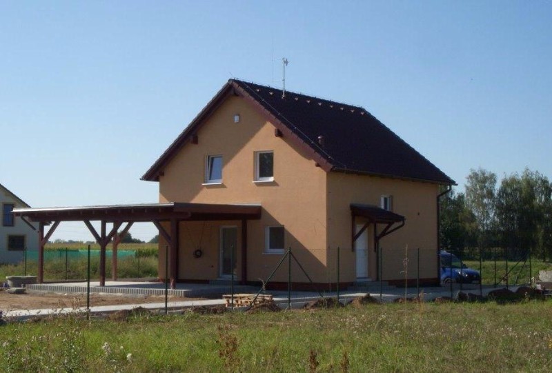 ALLSTAV dům 122