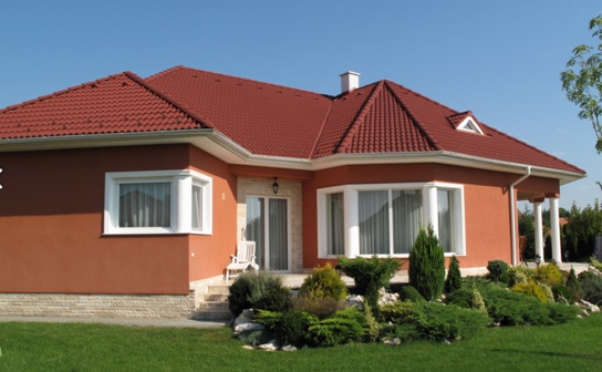 střešní krytina - perex