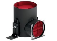 kryt vývodů vzduhotechniky