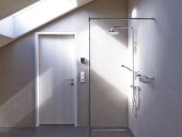 13 interiér dřevostavba koupelna