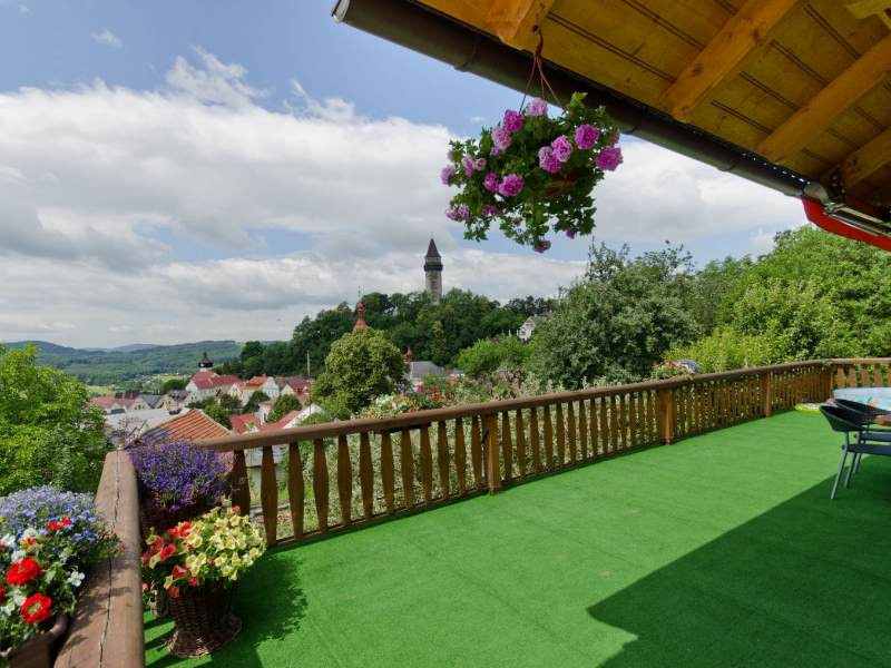 04 terasa roubenky dřevěnice