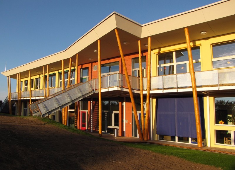 Dřeovstavba Návrh Aleš Brotánek