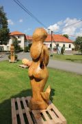 Sochařské sympozium Kytín