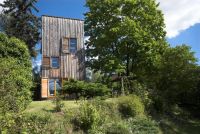 Dřevostavby Biskup knihovna