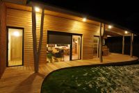 Dřevostavby Biskup dům inspirovany lesem