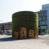 Fountain-House Montreal