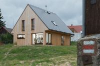 dřevostavba online Atrea