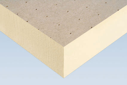 Polyisokyanurátové desky Therma2