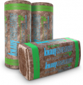 Minerální izolace Knauf Insulation s technologií ECOSE® Technology
