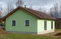 Lepicí a stěrkovací hmota Cemix pro difuzně otevřené dřevostavby