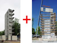 Fermacell hybridní systémy obrazek 3 spojení dvou technologií