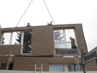 Fermacell hybridní systémy obrázek 9 Birkenweg Duisburg