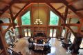 Timber Frame Great Rooms McKinleySmith7-2010-020