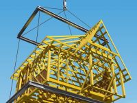 stavební dozor a dřevostavba