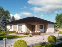 Haas Fertigbau dřevostavba na klíč