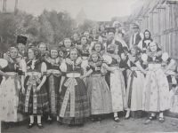 06 Po celou dobu výstavy lákala výstavní dědina návštěvníky na bohatý doprovodný program