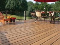 51 umělá podlaha terasy vzhled dřevo