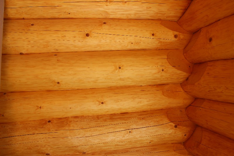 ošetření dřeva v interiéru