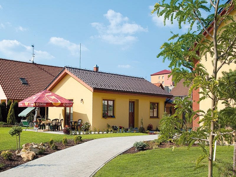 levnější dřevostavba