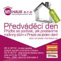 Dny otevřených dveří společnosti MS Haus
