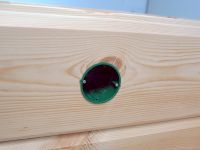 06 instalační krabice elektroinstalace v dřevostavbě