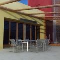 FENIX ECOSUN  Terrace Heater terasa