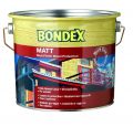 320130 Bondex Matt 2.50 L  menší