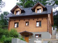 04 Komařice - Karbolineum extra ořech