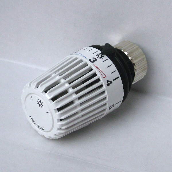 termostatická hlavice