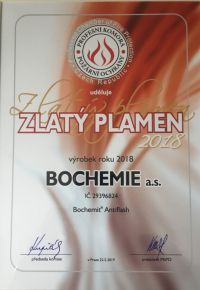 Bochemie Zlaty plamen