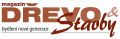 Logo časopisu Dřevo&Stavby