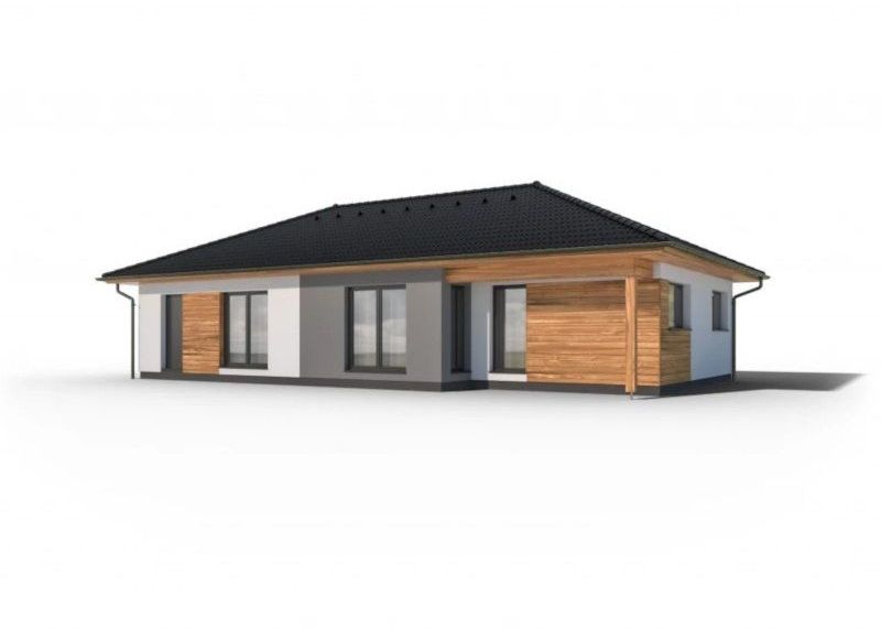 DrevoaStavby.cz | Nejprodávanější dřevostavba na klíč Instinkt