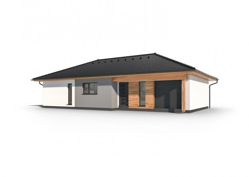 DrevoaStavby.cz | Nejprodávanější dřevostavba na klíč Instinkt