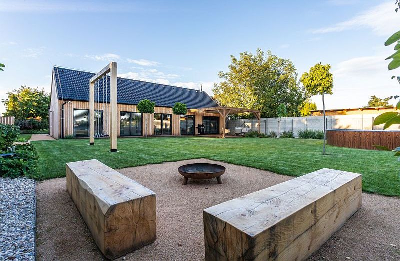 DrevoaStavby.cz | Nejprodávanější dřevostavba na klíč LUCERN 127