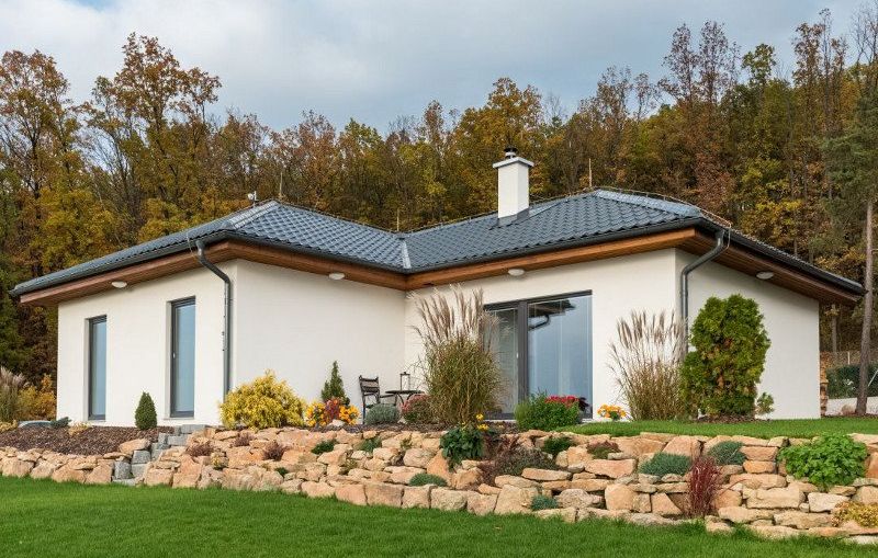 DrevoaStavby.cz | Nejprodávanější dřevostavba na klíč MS 04