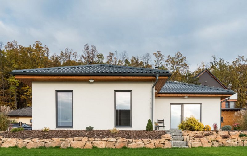 DrevoaStavby.cz | Nejprodávanější dřevostavba na klíč MS 04