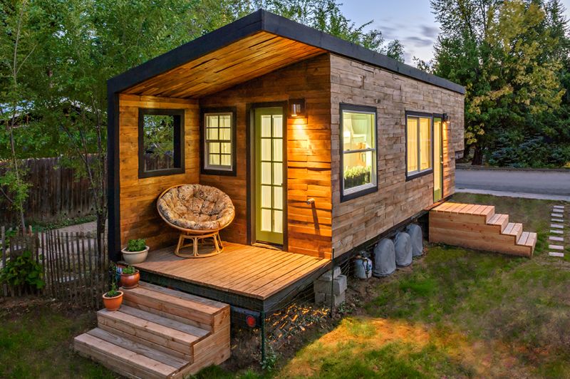 Lze v mobilní dřevostavbě bydlet celoročně?