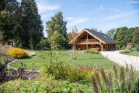 DrevoaStavby.cz | Boží srub KANADSKÉ SRUBY TÁBOR s.r.o