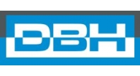 DBH dřevostavby logo