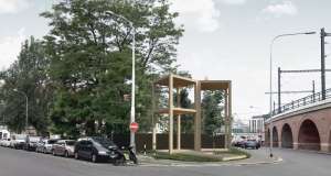 Drevoastavby.cz Landscape Festival Praha 2022 Prodesi Domesi