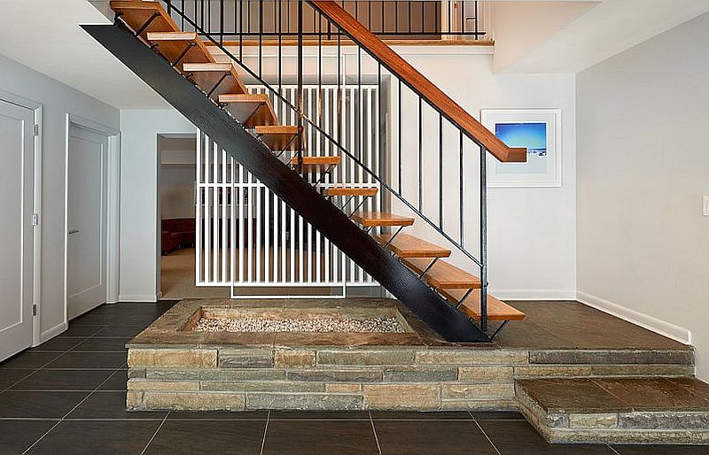 Dejte sbohem nudnému schodišti - tipy na tvary, materiály a provedení schodiště
