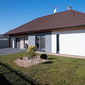 Haas Fertigbau bungalov